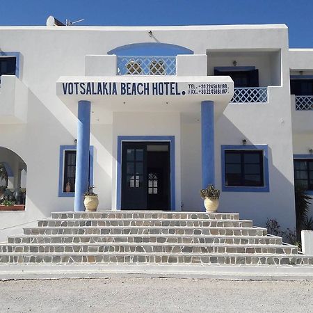 Votsalakia Beach Amoopi Eksteriør bilde